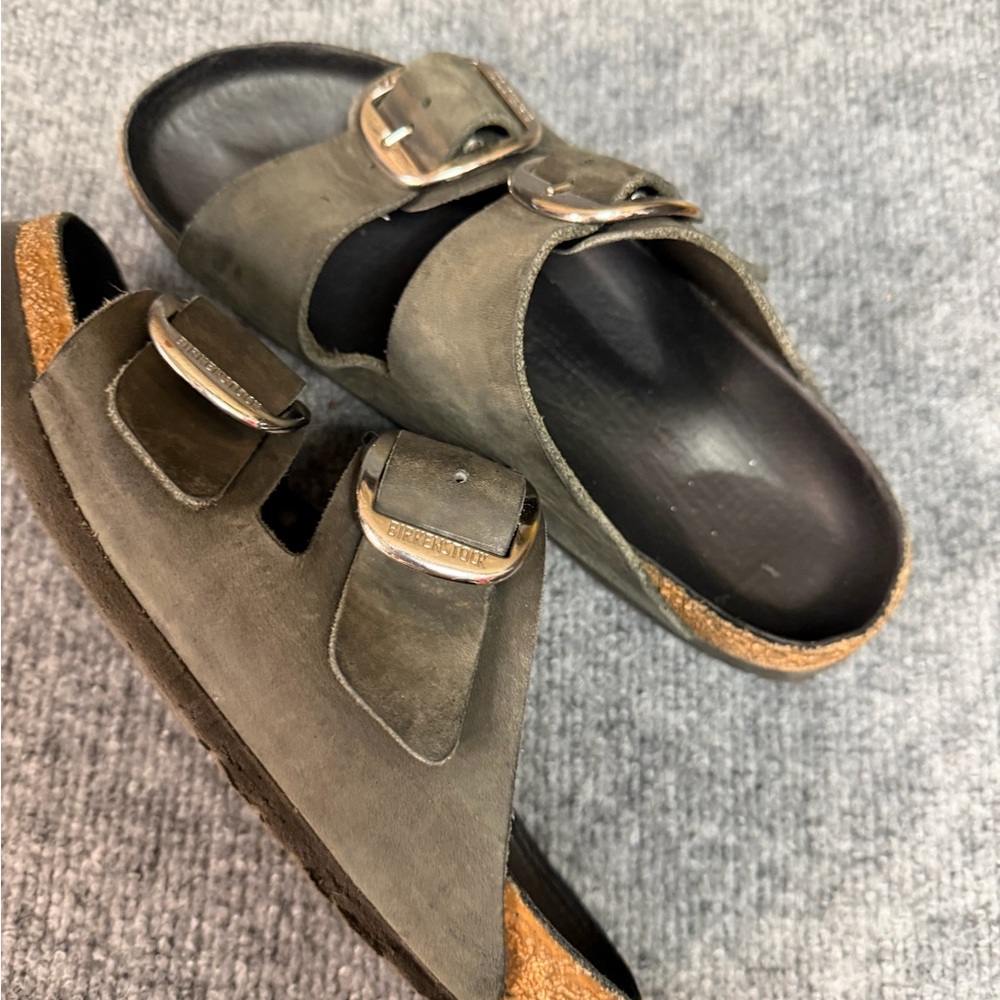 Birkenstock Arizona Double Buckle Sandals